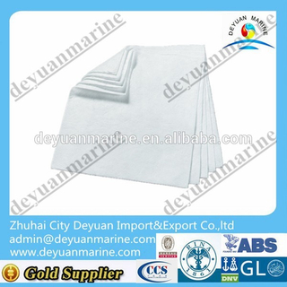 White Oil Absorbent Pad