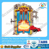 QFK External Bypass Type Exhaust Gas Thermal Oil Heater