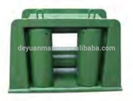 JIS Fairleads with Horizontal Rollers Fairlead Anchor Rollers