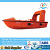 Hot Selling FRP Work Boat