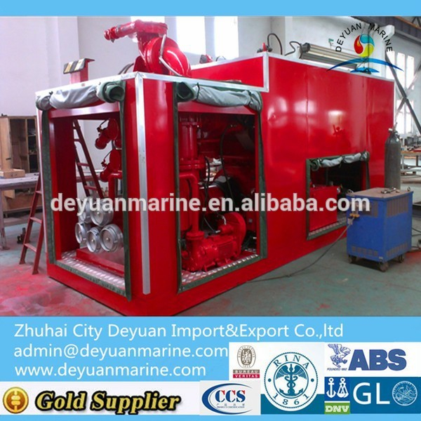 Marine Fire Fighting I II III System