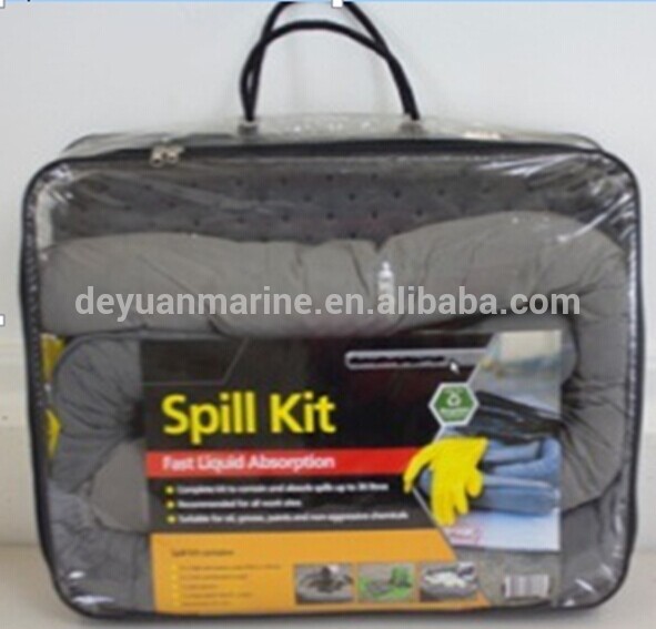 Cheap Oil absorbent sock and pads for sale