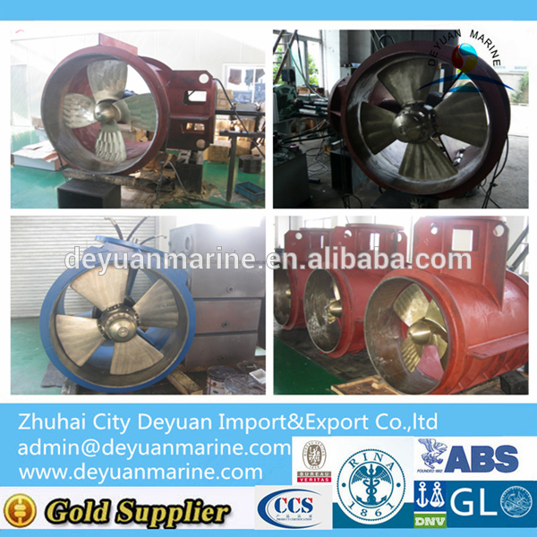 Controllable Pitched Tunnel Thruster for sale