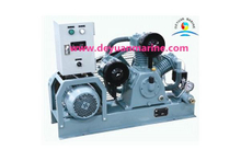 Marine air cooling/water cooling compressor