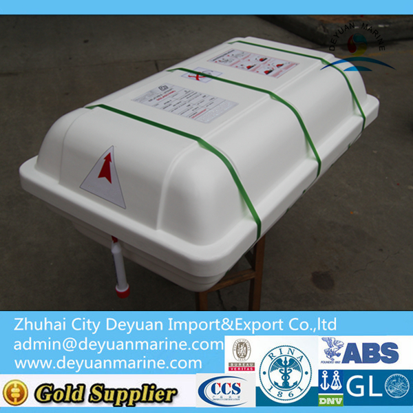 Liferaft Empty Container Rigid Package For Sale