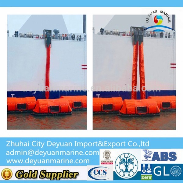 Ship Evacuation System