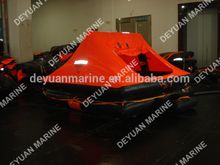 Solas 6 Man Self-Righting Yacht Inflatable Life raft