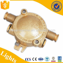 dCJXH202-1 Marine Explosion-proof Junction Box
