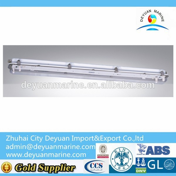 1*40W G13 Marine Fluorescent Pendant Light JCY48-1