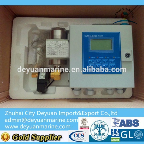 CCS 15ppm Bilge Alarm With High Quality