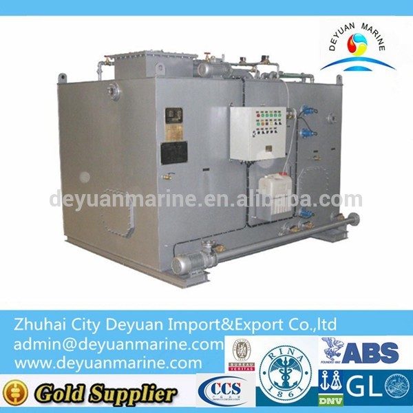 SWCB Series Biochemical Sewage Treatment Separator