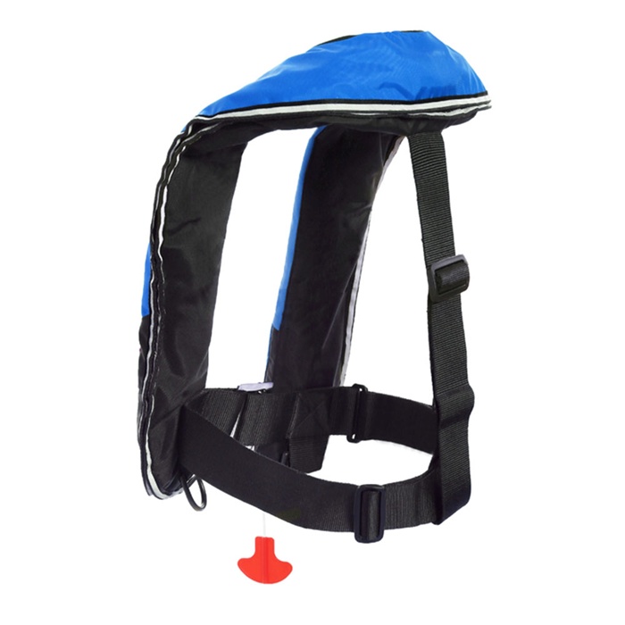 SOLAS Approved 275N Inflatable Life Jacket for sale