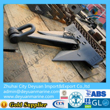 Stockless Type Ac-14 Anchor for sale