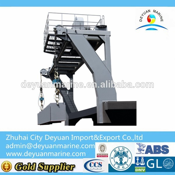 Good Quality Platform Offshore Davit Wholesale