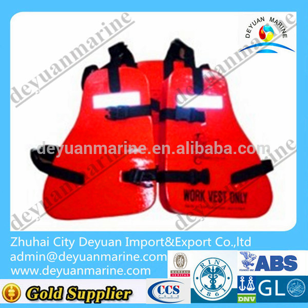 Marine inflatable Life Jacket for sale