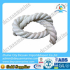 25mm 3 Strand Polyester Mooring Rope Manila Rope for Sale