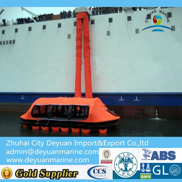 Marine Evacuation System Made In China