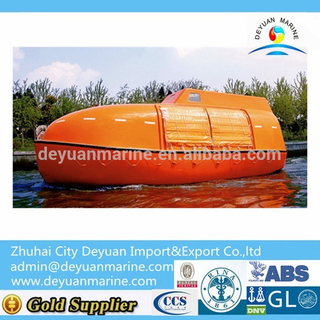 9.35M Partially Enclosed Lifeboat