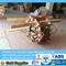 Emergency rope ladder Marine Pilot rope ladder ship rope ladders for sale