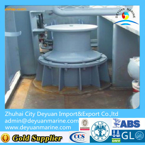Tugger Winches Deck Hardware For Ship