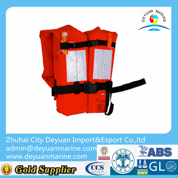 147N foam life jacket (RSCY-A5)