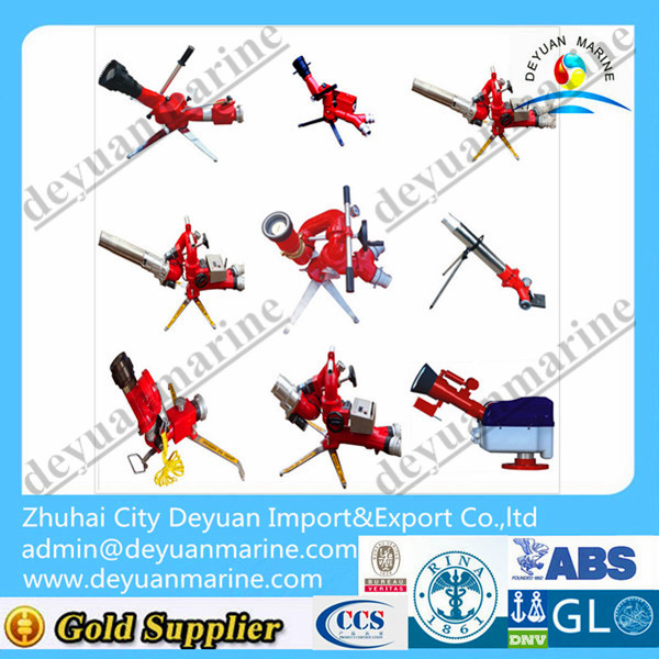 High quality Fire Monitor with ABS certificate