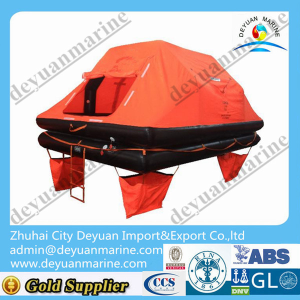 20 Man Marine Life raft