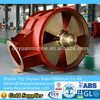 Fixed Pitched Tunnel Thruster