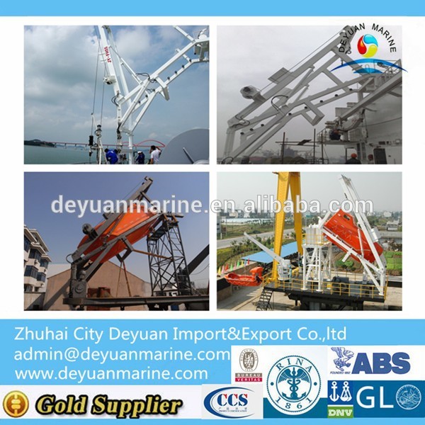 Free Fall Life Boat Launching Device For Sale