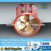 Electric Driven Tunnel Thruster For Ship