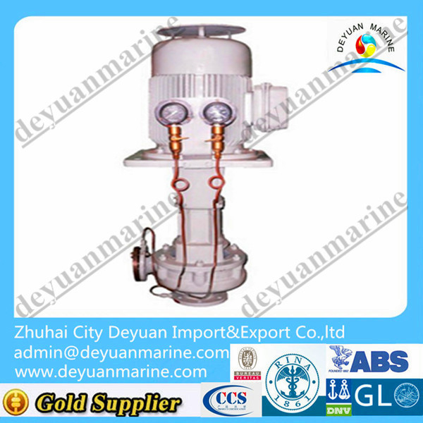2016 Ship boat CL Series Marine Vertical Centrifugal Pump/Ballast pump