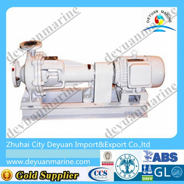 Marine Bilge Water Pump