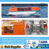 Partially Enclosed Lifeboat and Rescue Boat