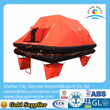 Self-righting Yacht Inflatable Liferaft for 12 Persons