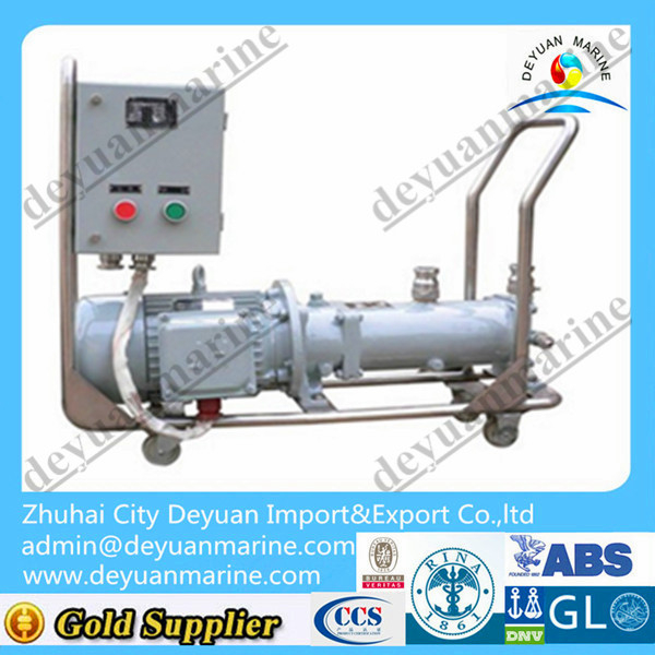 2-12 M3/H GF Type Marine Single-Screw Pump removable type