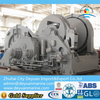Anchor handling/towing winch for boat with good quality
