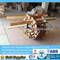 Marine wooden pilot rope ladder embarkation ladder for sale