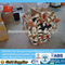 Marine wooden pilot rope ladder embarkation ladder for sale