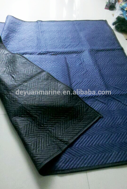 2015 Best Sale Cheap Moving Blankets Furniture Blankets