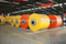 Mooring Buoy Plastic Life Floats Navigation Buoy Marine Light Buoys for sale