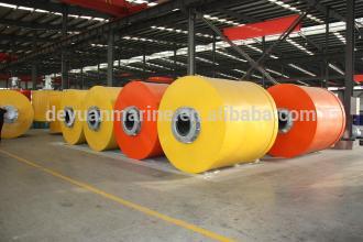 Mooring Buoy Plastic Life Floats Navigation Buoy Marine Light Buoys for sale