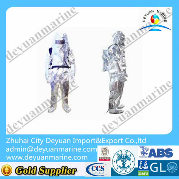 Fire Insulation Suit