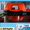 10 Person Throw-overboard Type Inflatable Life raft For Fishing Boat