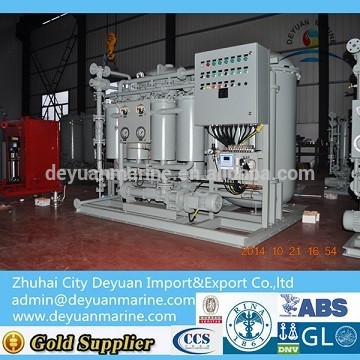 0.25M3/h~5.0M3/h Marine 15ppm Oily Water Separator