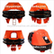Self-Righting Yacht Inflatable Liferaft