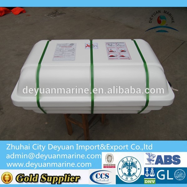 Life Raft Empty Container from factory