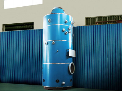 0.5T/H Factory Direct Gas Fired Marine Vertical Steam Boiler For Sale