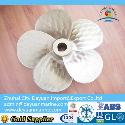 5 Blade Fixed Pitch Propeller/Marine Propeller