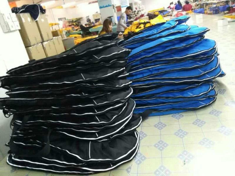 Manual Inflatable Life Jacket Automatic Inflatable Lifejacket 150n Floatage Life Vests