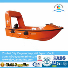 4.5 meter GRP Rescue Boat